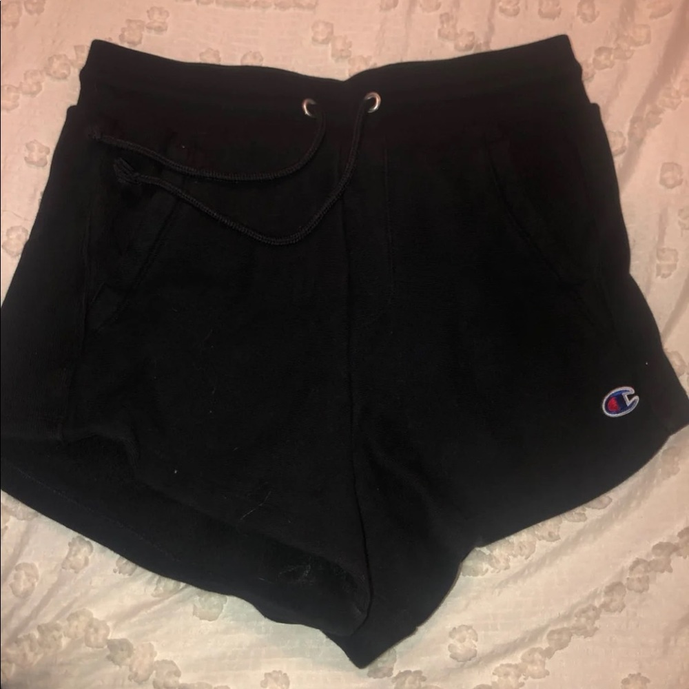 Champion Sweatpant Shorts